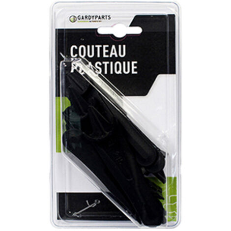 Jeu De 10 Couteaux Micro Compact Adaptable Flymo Modèles Microcompact30, Microcompactmc30. Remplace Origine 5127557-70/9, 512755