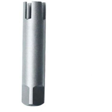 Jeu de 10 Extracteurs de Tarauds Cassés, Outils d'Extraction pour Vis et Tarauds Cassés, Set Professionnel pour Mécanique