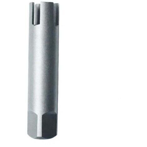 Jeu de 10 Extracteurs de Tarauds Cassés, Outils d'Extraction pour Vis et Tarauds Cassés, Set Professionnel pour Mécanique
