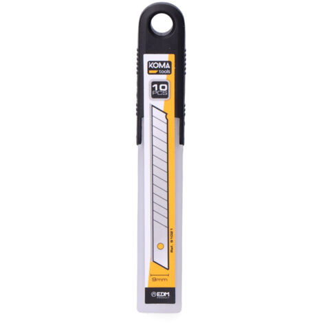 Jeu De 10 Lames De Rechange Pour Cutter 91018 Koma Tools
