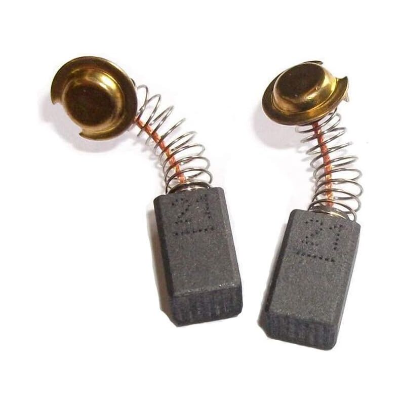 Jeu de 100 balais de charbon pour moteurs de toutes tailles, pour outils électriques