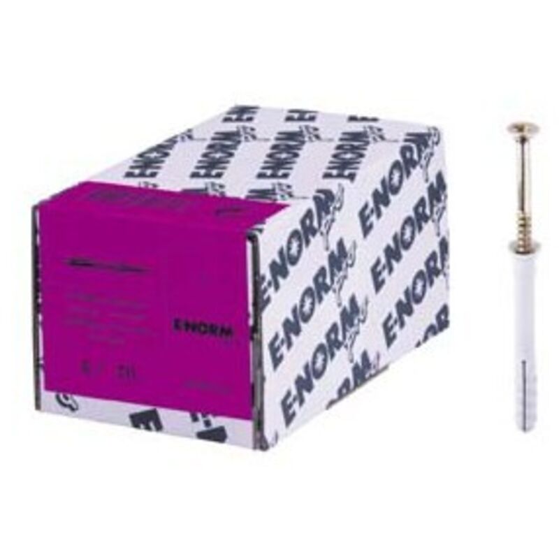 Jeu de 100 Chevilles de clou 8/120 s E-normpro Par 50)