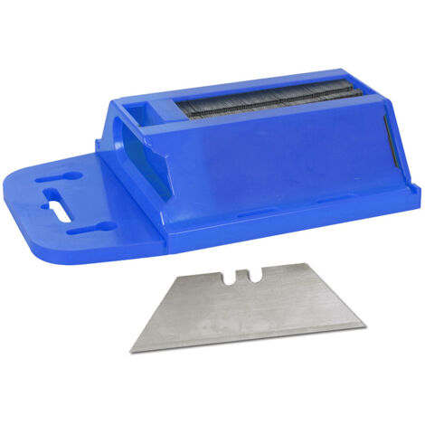 JEU DE 100 LAMES STANDARD DE CUTTER