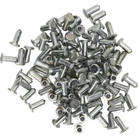 Jeu de 100 Pièces de Goujons de Pneu Universels pour Voiture et chaussures. Matériaux Haut de Gamme, Polyvalents, Améliorent la sécurité. Installation Facile, Acier au Carbone,
