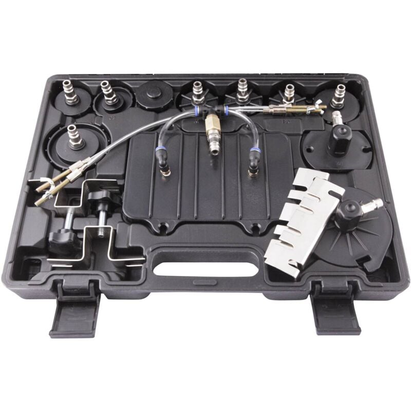 Clas - Jeu de 11 bouchons pour purgeurs de freins - hu 0052BL Equipements