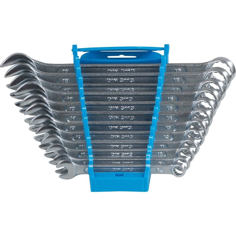 Jeu 12 Clés Mixtes Silverline Sp1236