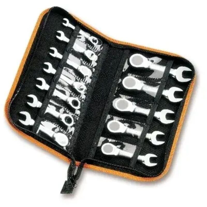 142c/a12 Clé à cliquet combinée - Beta