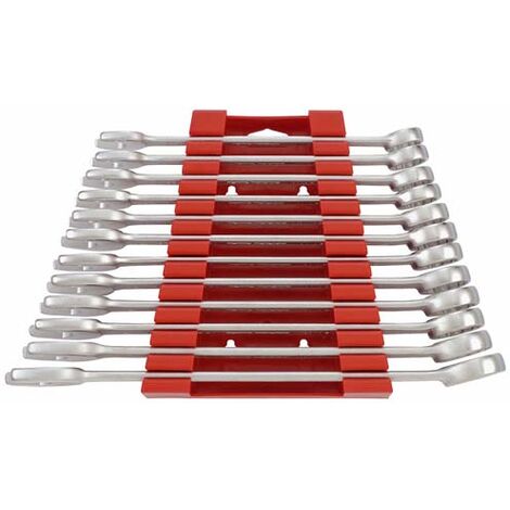 Jeu de 12 clés mixtes de 20 à 32 mm Teng Tools 6512MMA