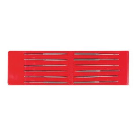 MOB Lime Aiguille Plate T2 – 180 Mm, Outil De Précision Forgé Depuis 1743
