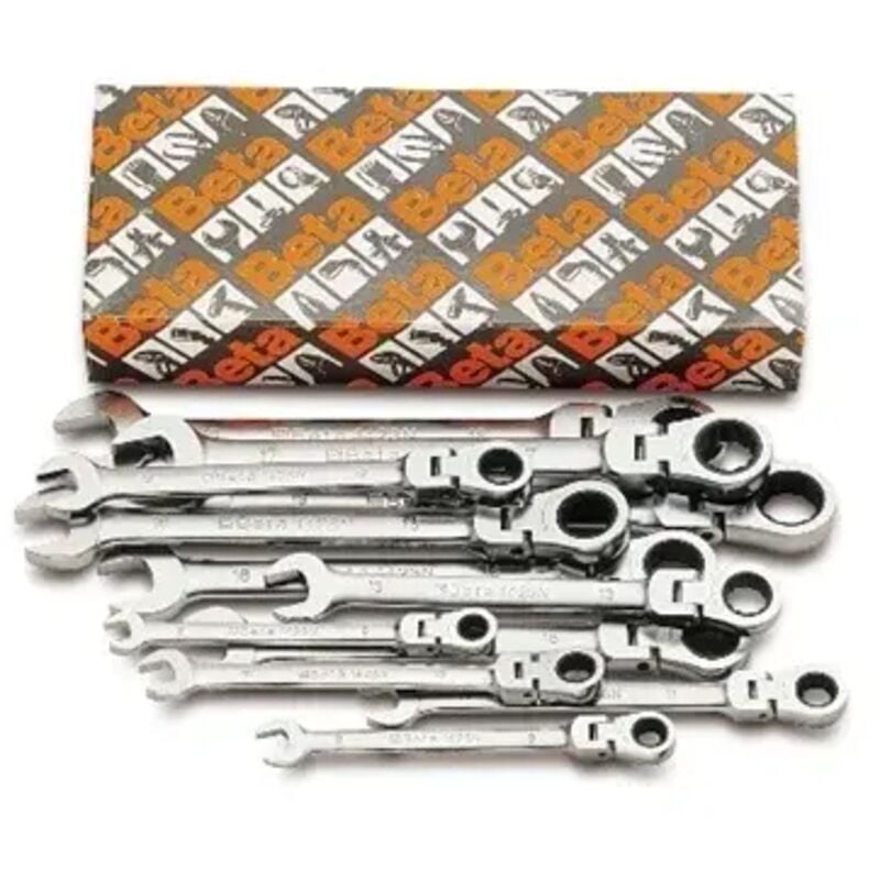 142SN/S13 Clé à cliquet combinée - Beta