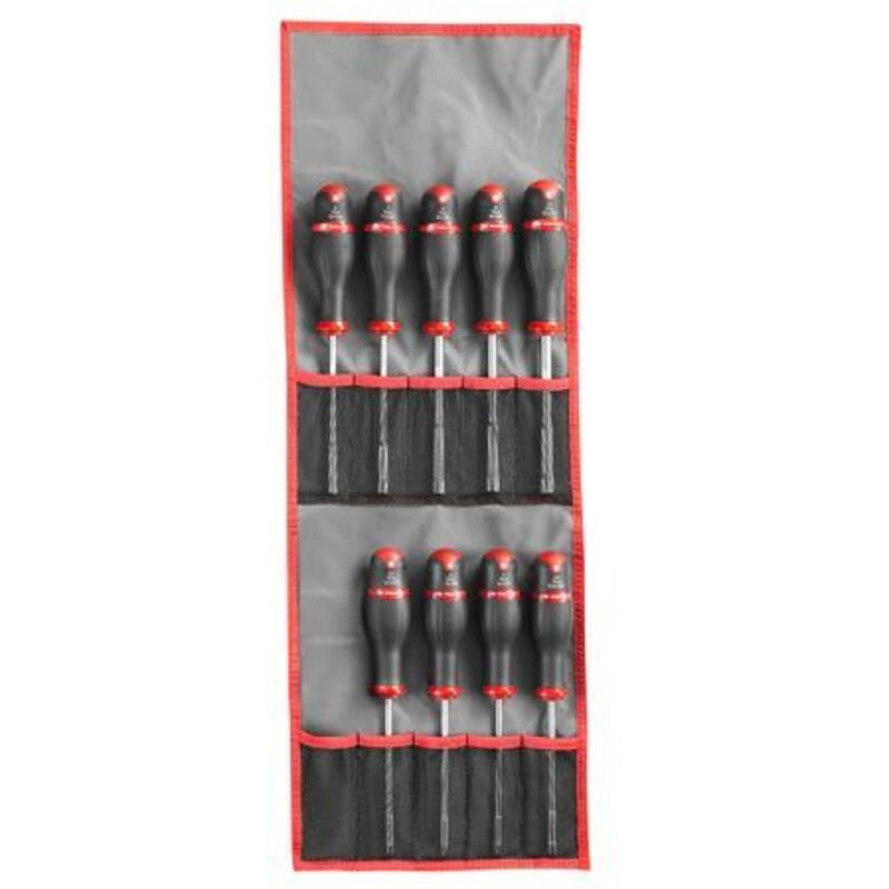 Jeu de tournevis à douille Hexagonale Facom 3,2 mm, 4,5 mm, 4 mm, 5,5 mm, 5 mm, 6 mm, 7 mm, 8 mm, 9 mm, 10 mm, 11 mm, ( Prix pour 1 )
