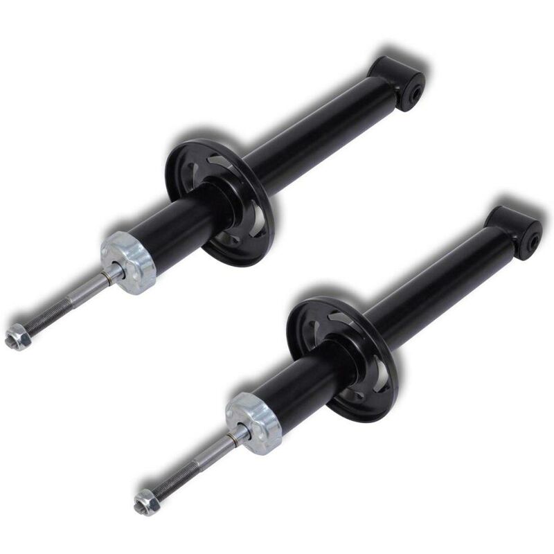 Jeu de 2 Amortisseurs Arriere pression Huile Seat / VW HDV06581