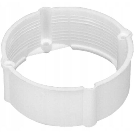 Jeu de 2 bagues d'espacement pour canettes de 60 mm de diamètre