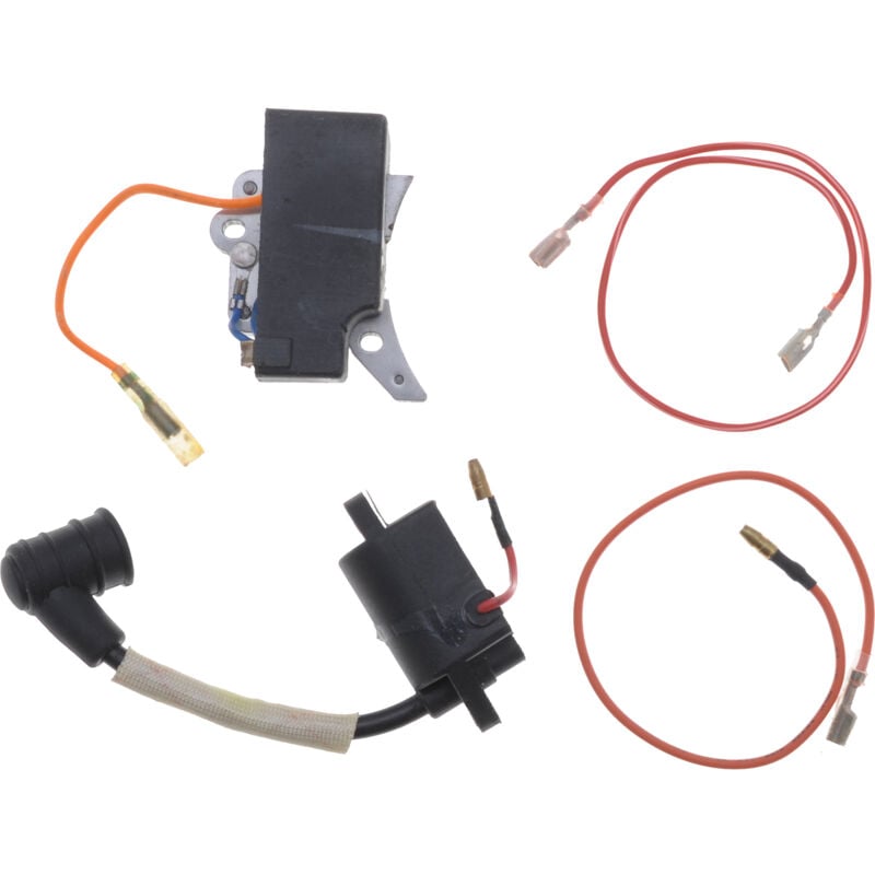 Jardiaffaires - Jeu de 2 bobines d'allumage compatibles avec Shindaiwa remplace A410000010