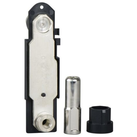 Jeu de 2 broches pour socle débrochable Vigicompact NSX400-630 SCHNEIDER LV432519