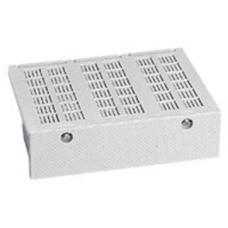 Jeu de 2 cache-bornes pour DPX-IS630 ou DPX³630 4 Pôles LEGRAND 026245
