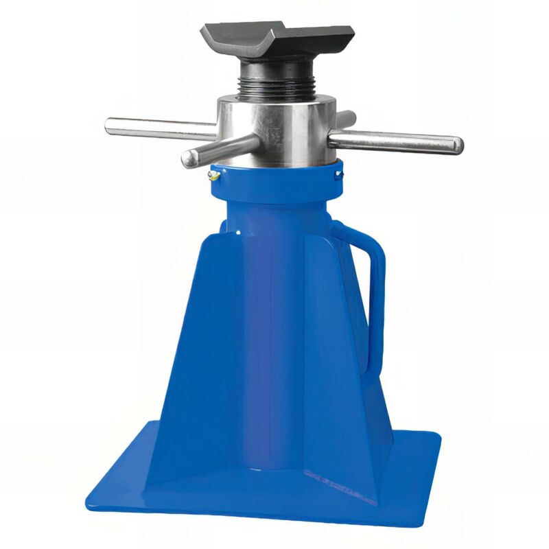 Jeu de 2 chandelles à vis - H1 665 mm