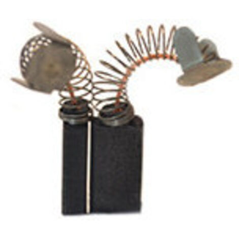 Jeu de 2 charbons adaptable pour KANGO. Dimensions: 5 x 10 x 18mm.