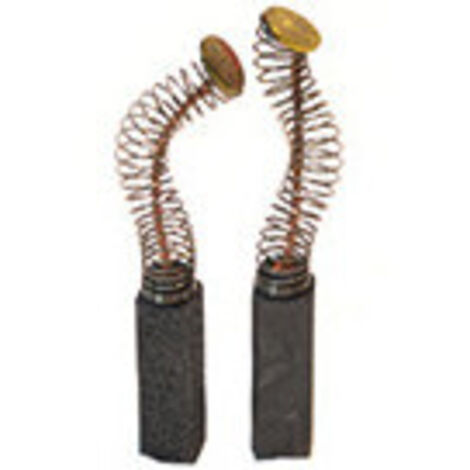 Jeu de 2 charbons adaptable pour LEGNA. Dimensions:5 x 5 x 15mm.
