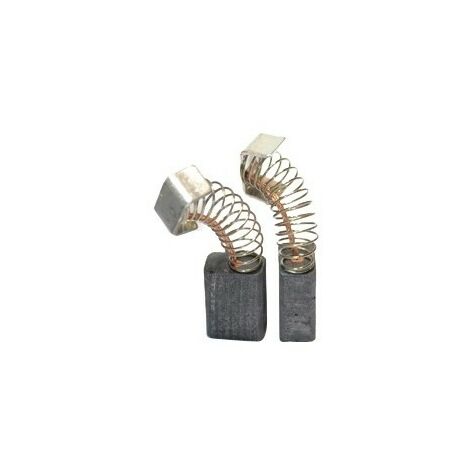 Jeu de 2 Charbons Adaptable pour MAKITA