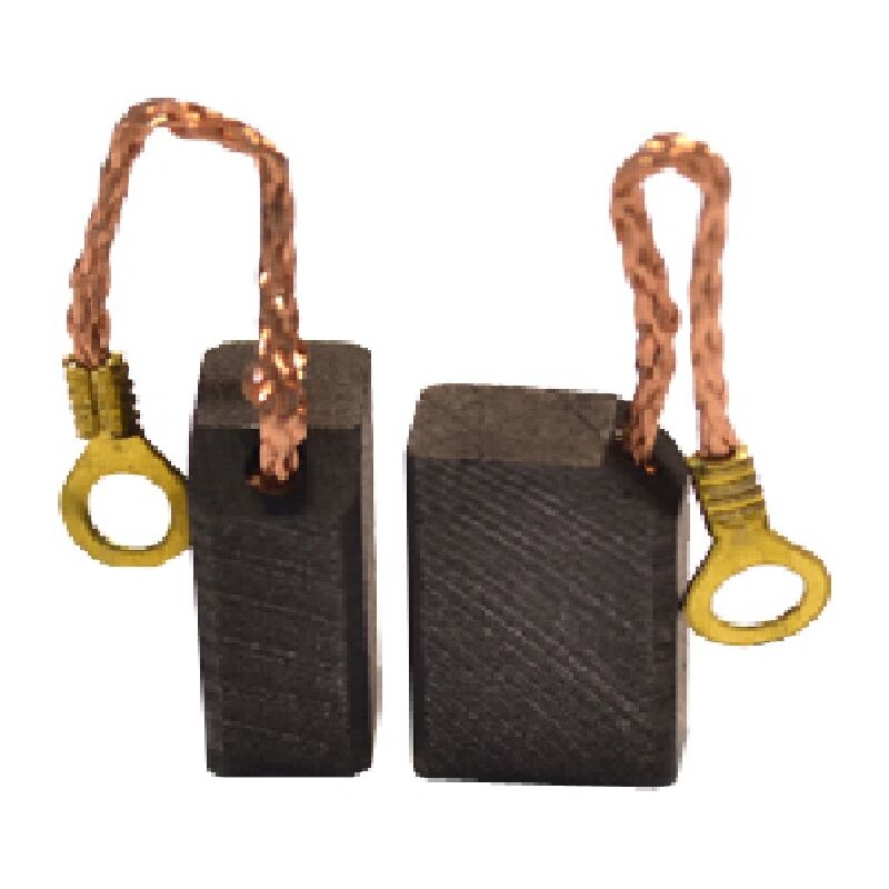 Outdoor Power Sport 2578 Jeu de 2 Charbons adaptable pour Perles 0906 8 x 12,5 x 20 mm