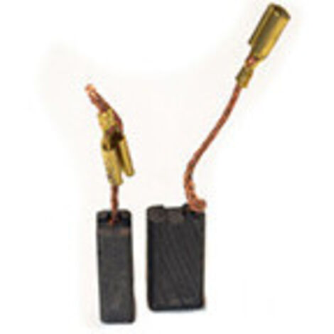 Jeu de 2 charbons adaptable pour PROTOOL. Dimensions: 5 x 8 x 14mm.