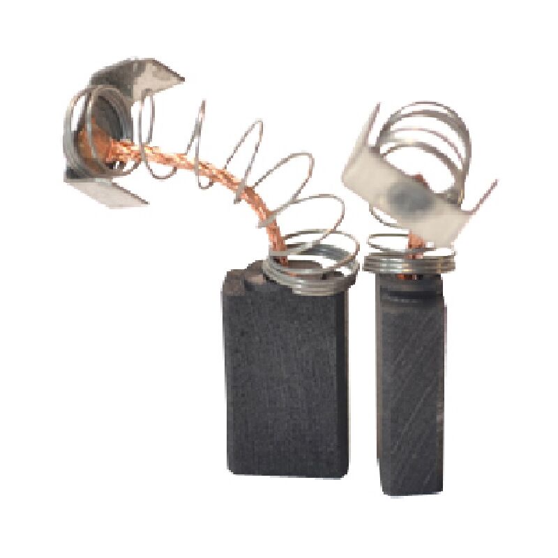 Outdoor Power Sport 2447 Jeu de 2 Charbons 0516 adaptable pour Skil 6,35 x 12,5 x 20 mm