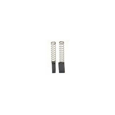 Jeu De 2 Charbons. Dimensions: 6 X 7 X 12 -pl