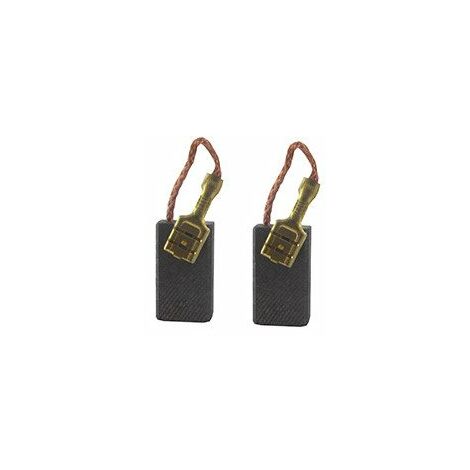 Jeu De 2 Charbons Hitachi 7 X13x 22,5.