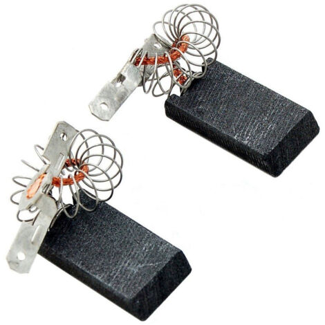 Jeu de 2 charbons moteur compatible