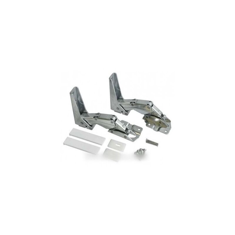 Whirlpool - Charnières pour Réfrigérateur, Congélateur 481231018672