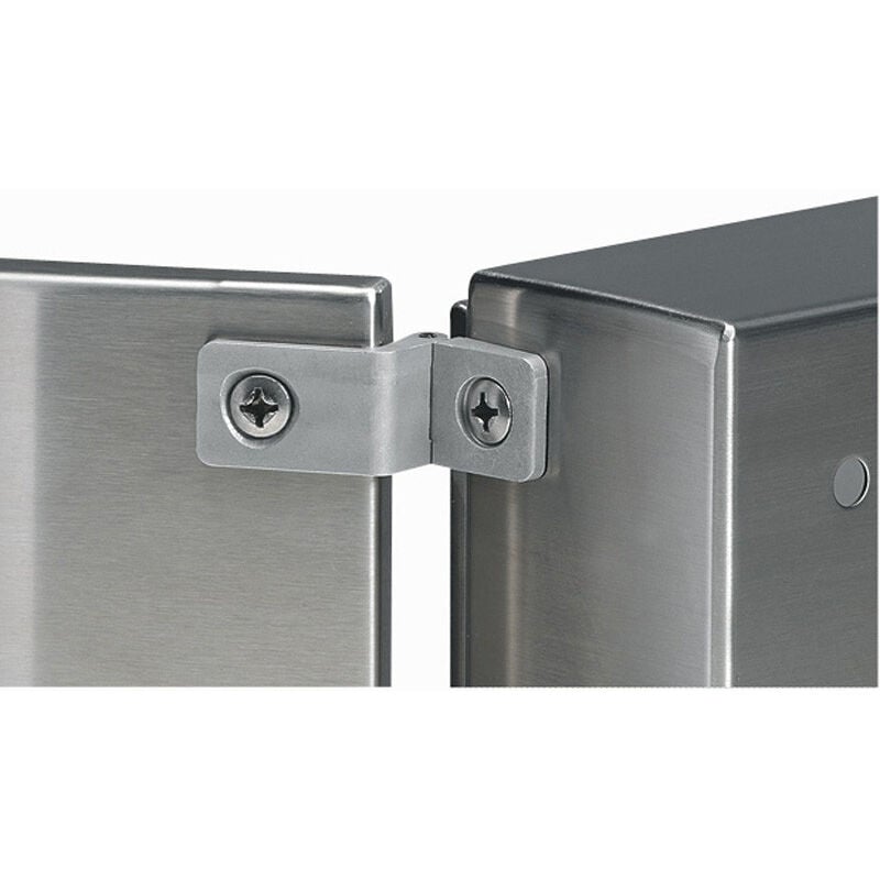 Jeu de 2 charnières pour boîtier industriel métal Atlantic LEGRAND 035807