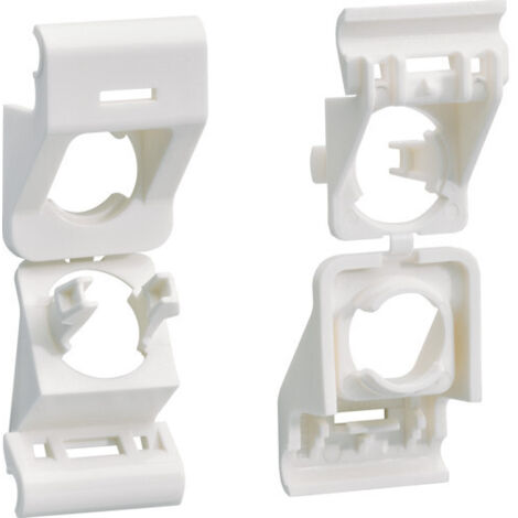 Jeu de 2 charnières pour coffrets vega largeur 18 modules HAGER VZ004VB