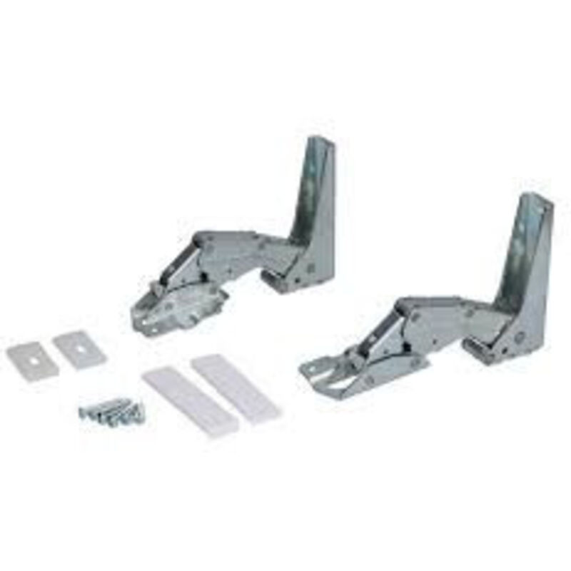 Whirlpool - Kit charnière de porte pour réfrigérateur - C00636783