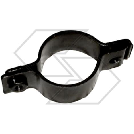 Jeu de 2 colliers de fixation pour silencieux modèles A10505 A10506 A10510