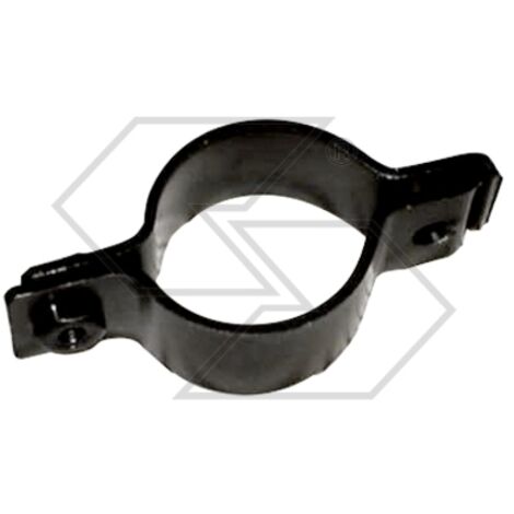 Jeu de 2 colliers de fixation pour silencieux modèles A10535