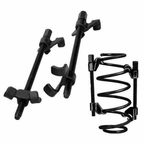 Jeu De 2 Compresseurs Ressorts Démontage Amortisseurs 35 Cm 355 Mm Démontage Compresseurs