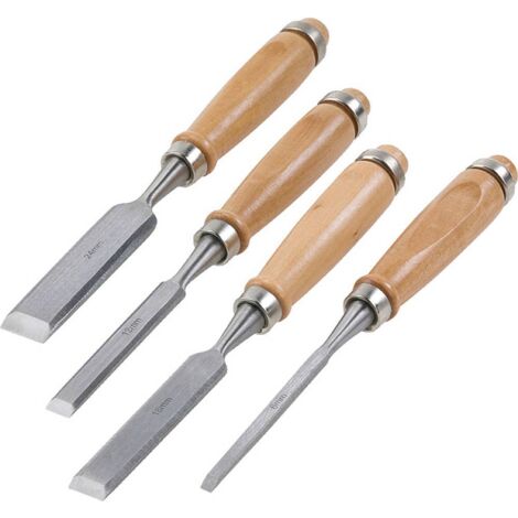 Jeu de 2 embouts, 4 pièces kwb 455400