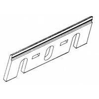 Fers De Rabot (plaquettes) 82mm - Pour Rabots Bosch, Elu, AEG, Etc. - Neufs, Fabriqués En Allemagne
