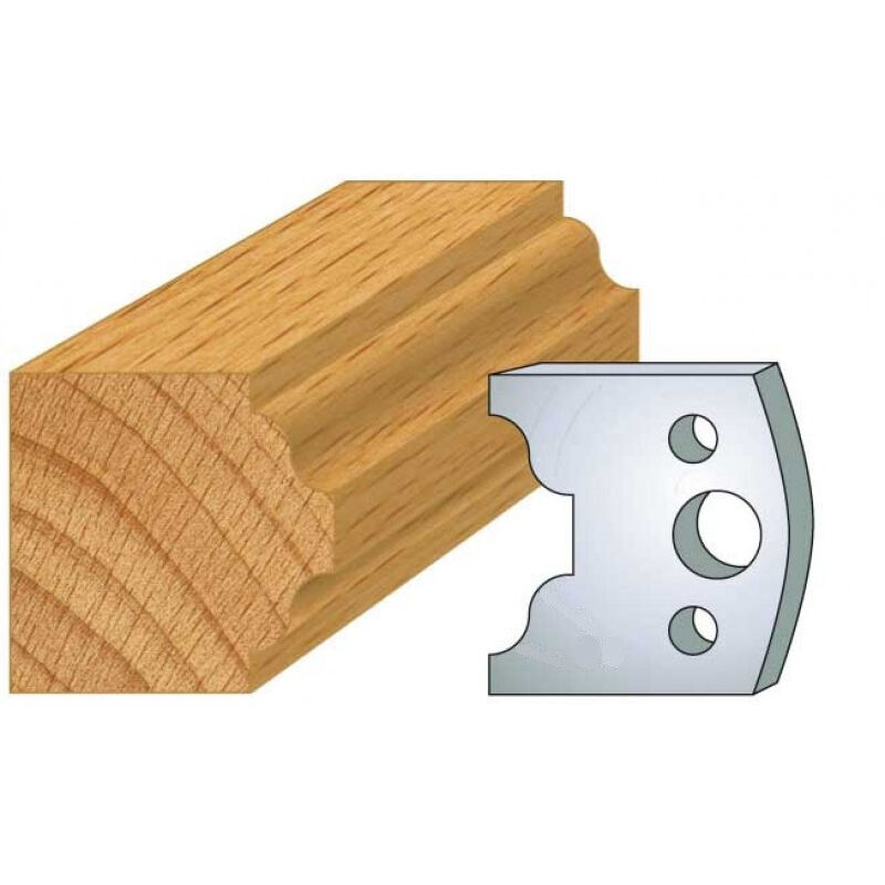 Leman - Fers 40mm 025 - Petit bois de fenêtre