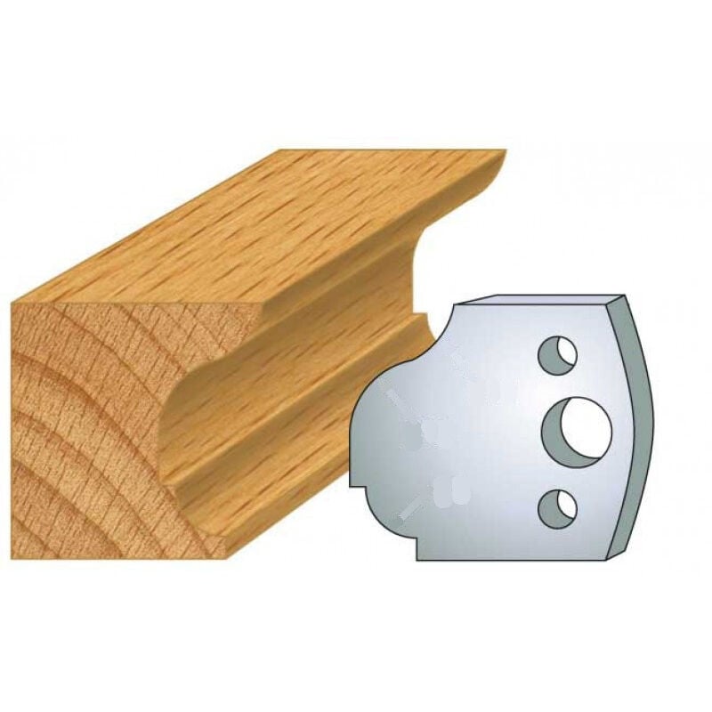 Leman - Fers 40mm 061 - Doucine + congé