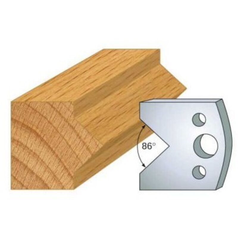 Leman - Fers 40mm 034 - Enture mâle