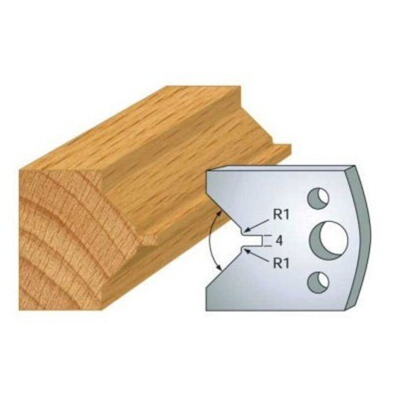 Leman - Fers 40mm 072 - Enture mâle