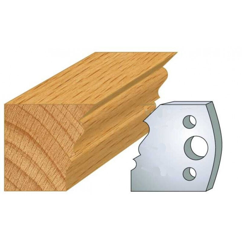 Leman - Fers 40mm 107 - Louis xv