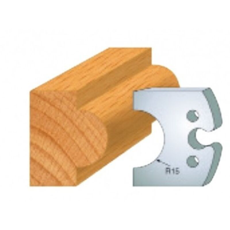 Leman - Fers 50mm 227 mouton de 29mm