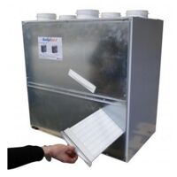 Jeu de 2 filtres M5 de rechange pour VMC double flux Duocosy - Atlantic
