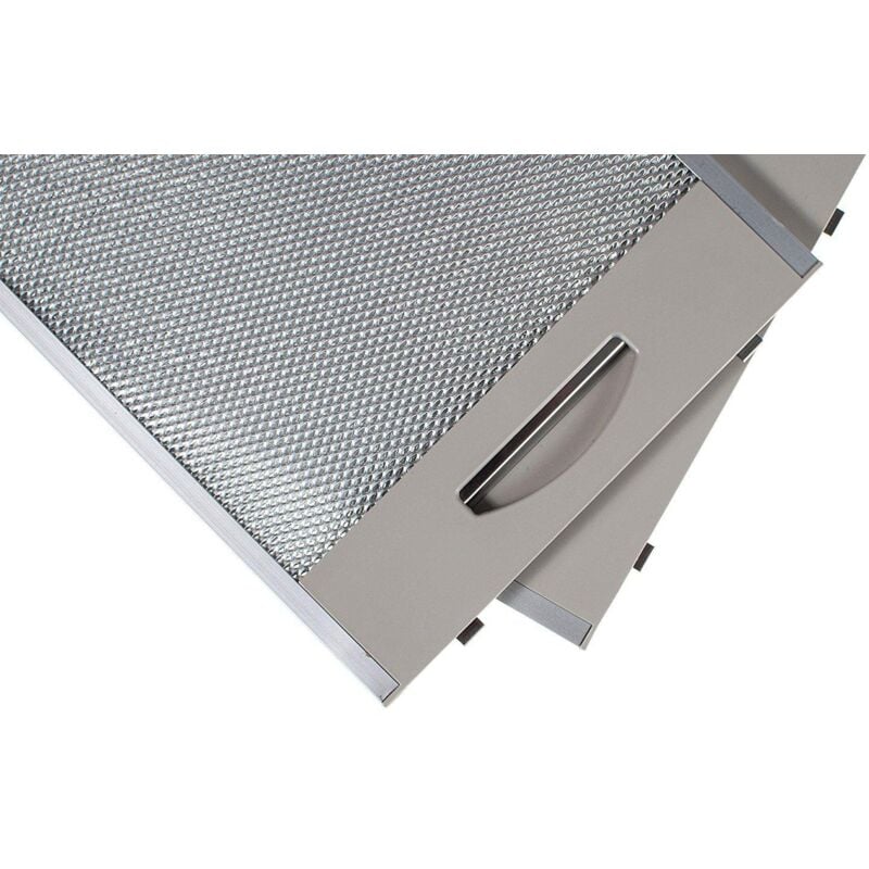 Teka - Jeu de 2 hottes aspirantes à filtre métallique