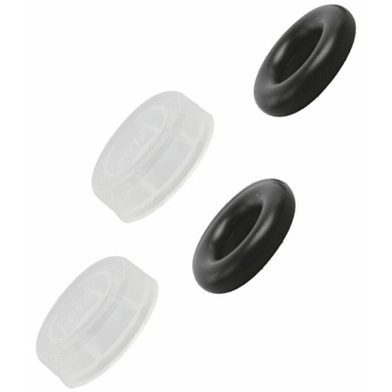 Bosch - Jeu de 2 joints toriques avec rondelles d'origine (00611913) Lave-vaisselle neff, viva, gaggenau, siemens