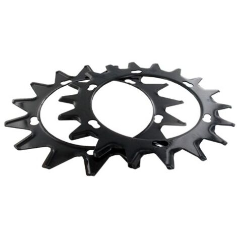 Jeu de 2 lames 18 dents et 15 dents ECHO - SHINDAIWA SK-1815NW pour débroussailleuse