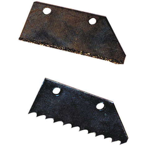 Jeu de 2 Lames pour grattoir à joints MEJIX 180093